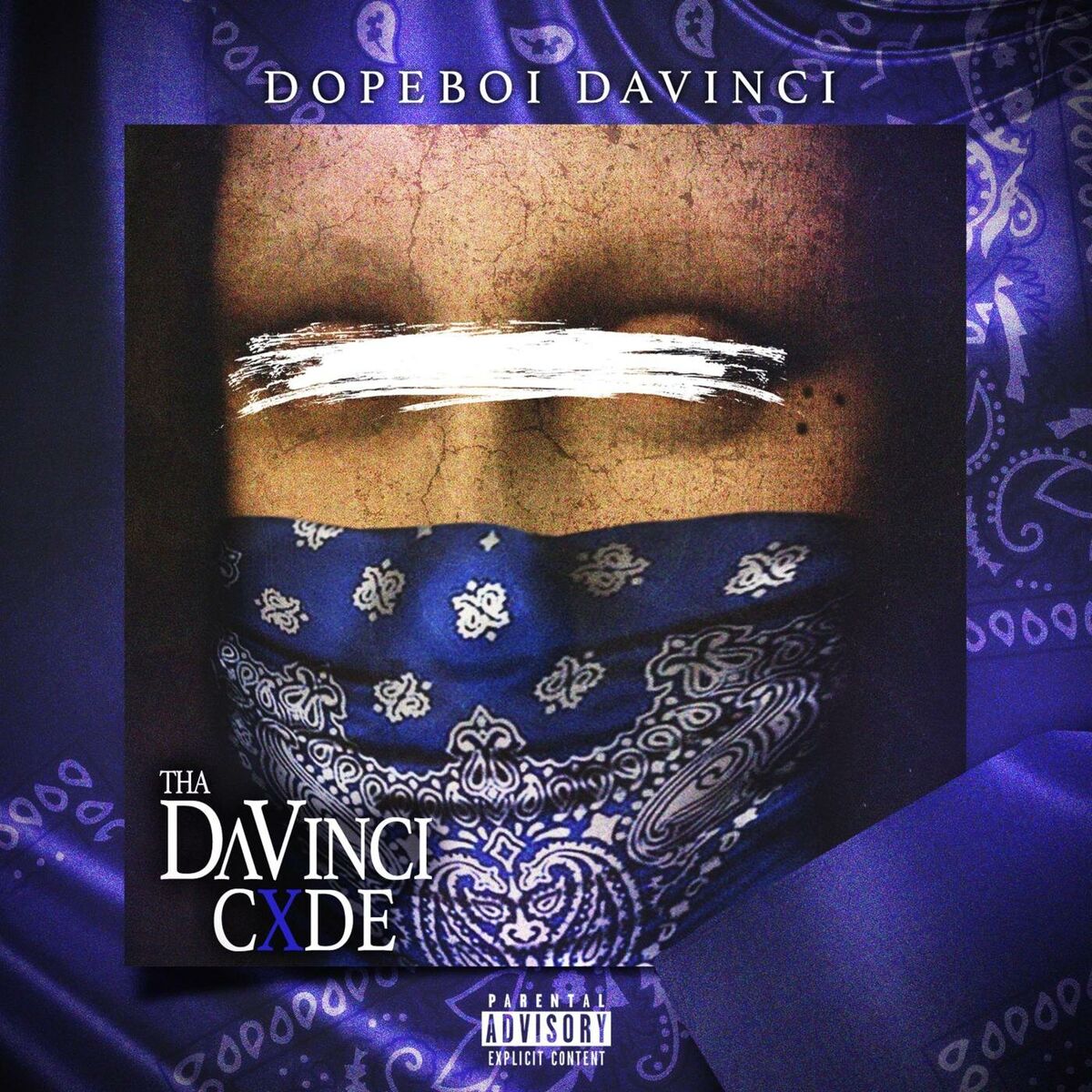 Album cover of Tha Davinci Cxde