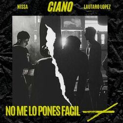 Cover of No Me Lo Pones Facil
