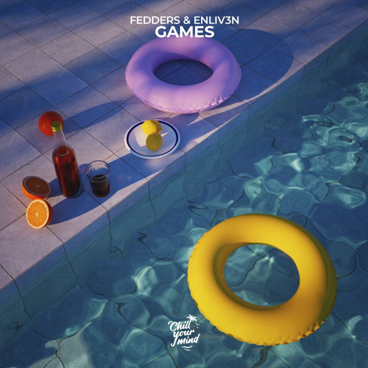 Album cover of Games