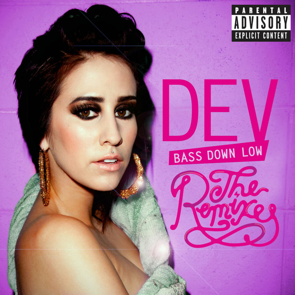 Picture of Bass Down Low: The Remixes