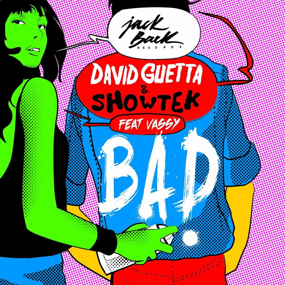 Picture of Bad (feat. Vassy) (Radio Edit)