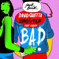 Cover of Bad (feat. Vassy) (Radio Edit)