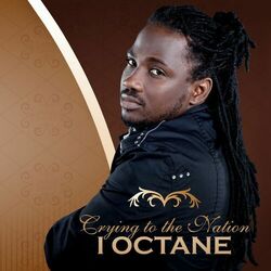 Cover of Crying To The Nation