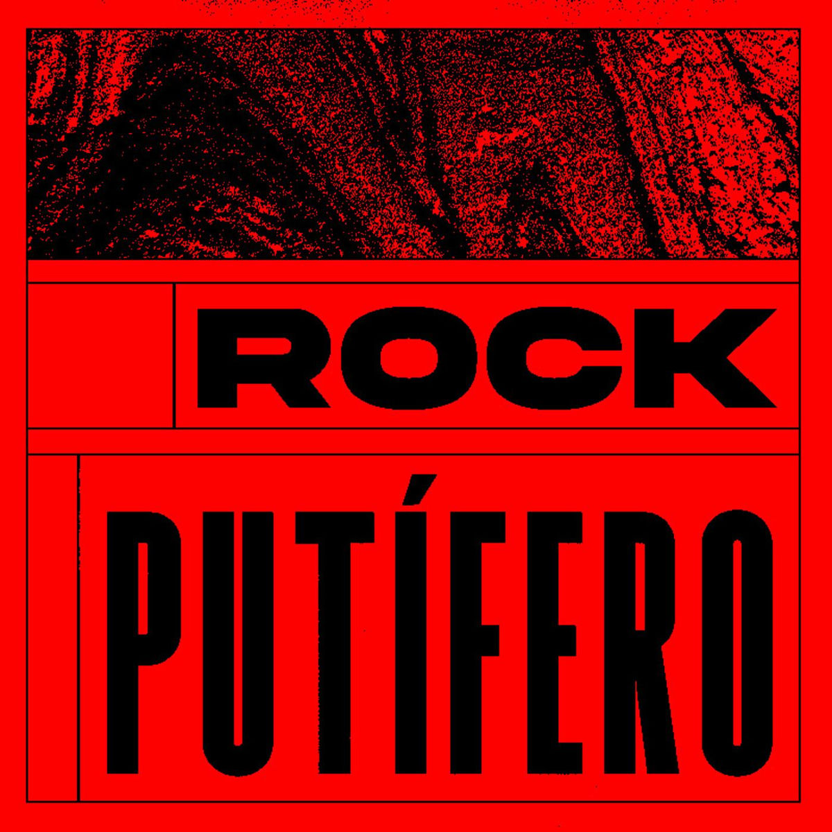 Album cover of Rock Putífero
