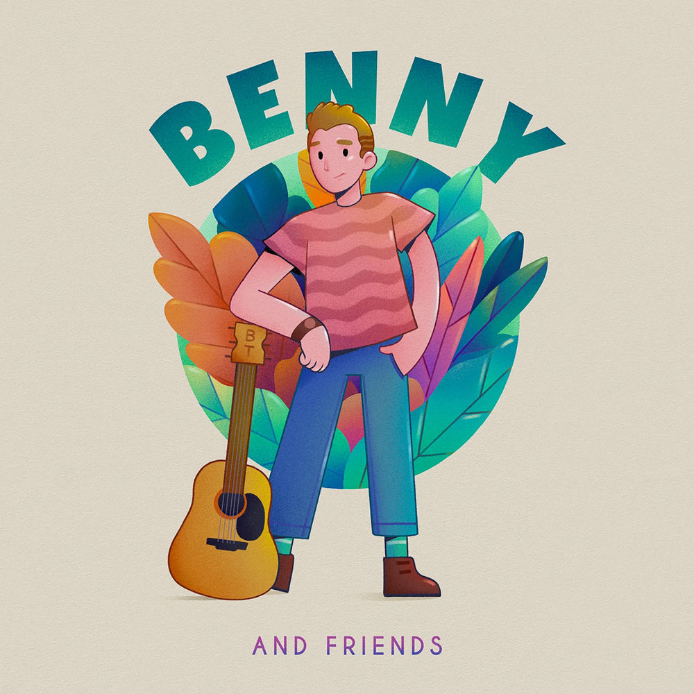 Album artwork for The Do Song by Benny Time