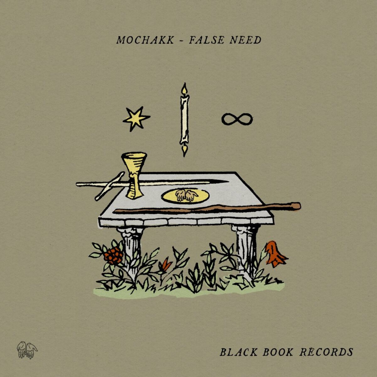 Album cover of False Need