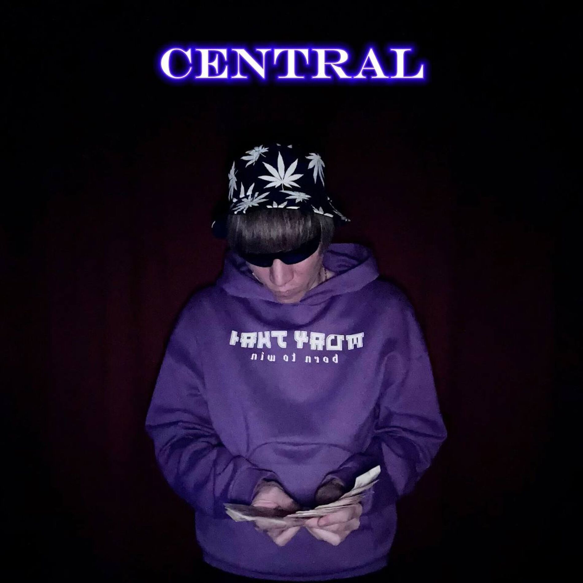 Album cover of CENTRAL