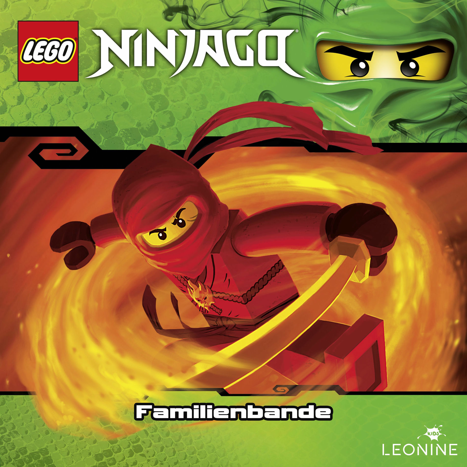 Album cover of Kapitel 01: Familienbande (Folge 03)