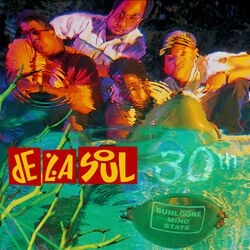 Cover of Buhloone Mindstate (30th Anniversary)