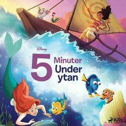 Cover of Fem minuter under ytan