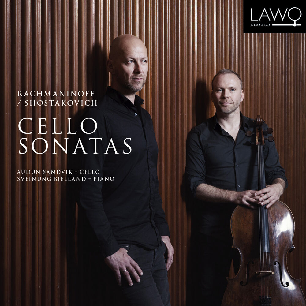 Picture of Cello Sonatas