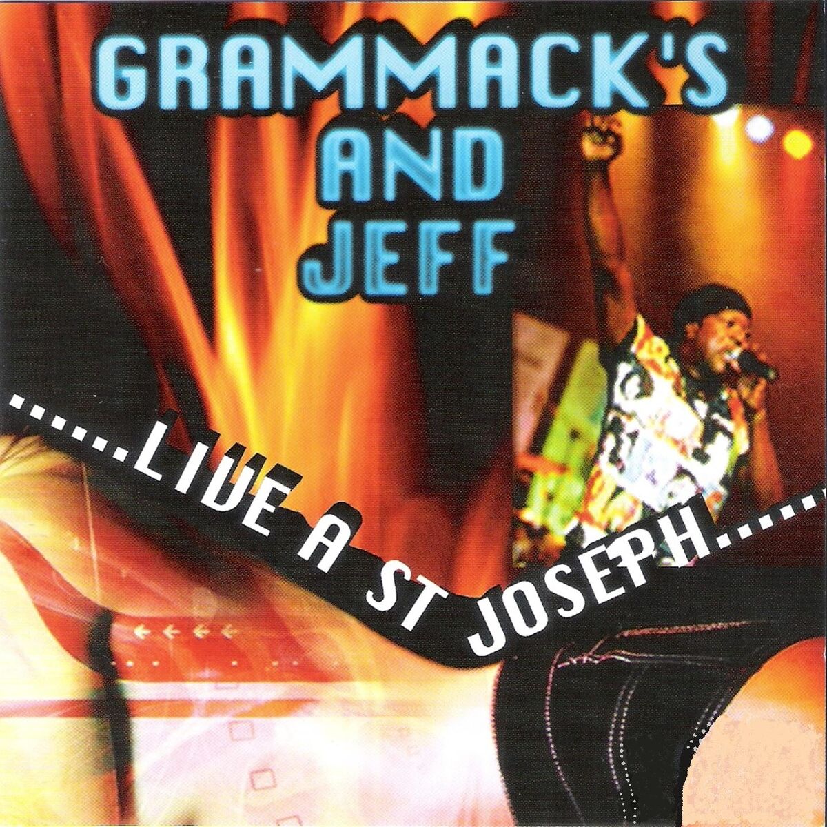 Album cover of Grammack's and Jeff (Live à St Joseph, Réunion)