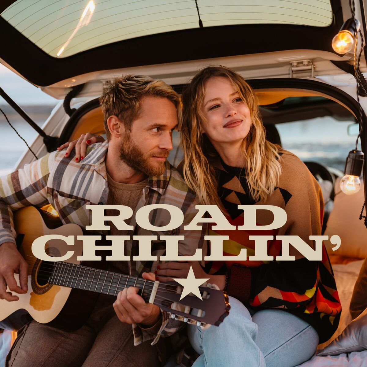 Album cover of Road Chillin'
