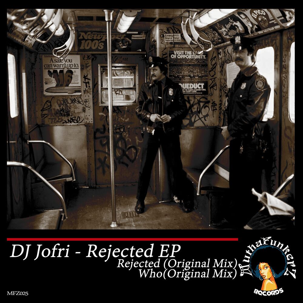 Picture of Rejected EP