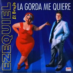 Cover of La Gorda Me Quiere