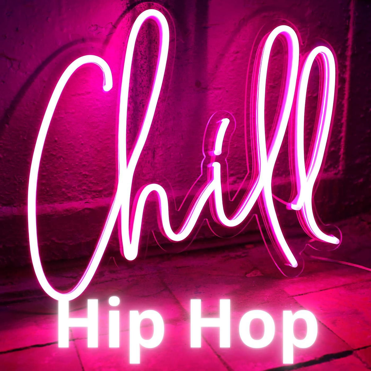 Album cover of Chill Hip Hop