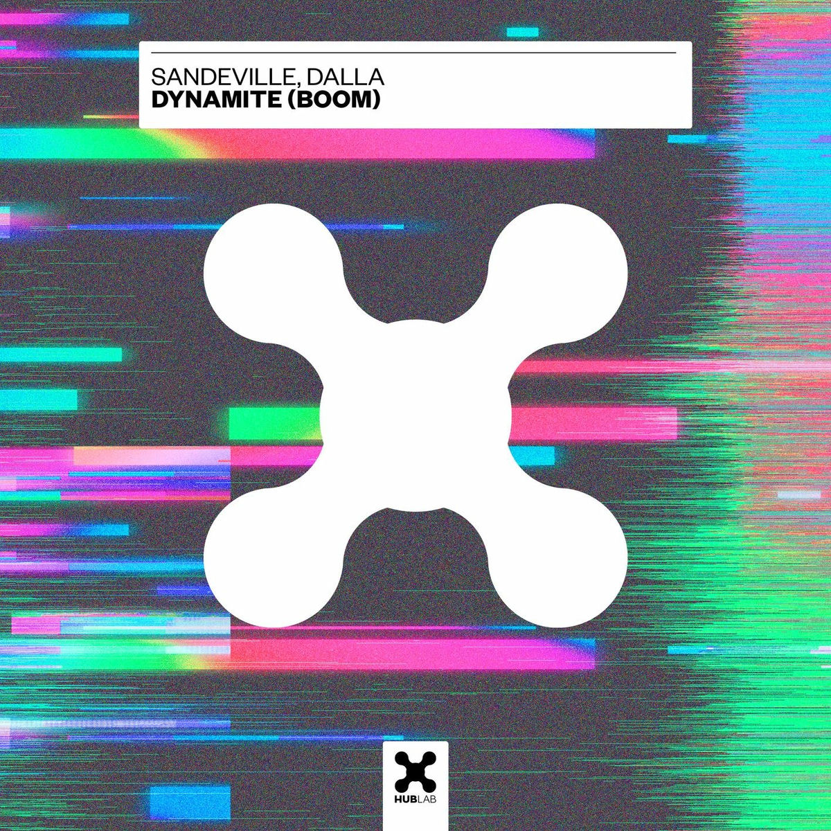 Album cover of Dynamite (Boom)