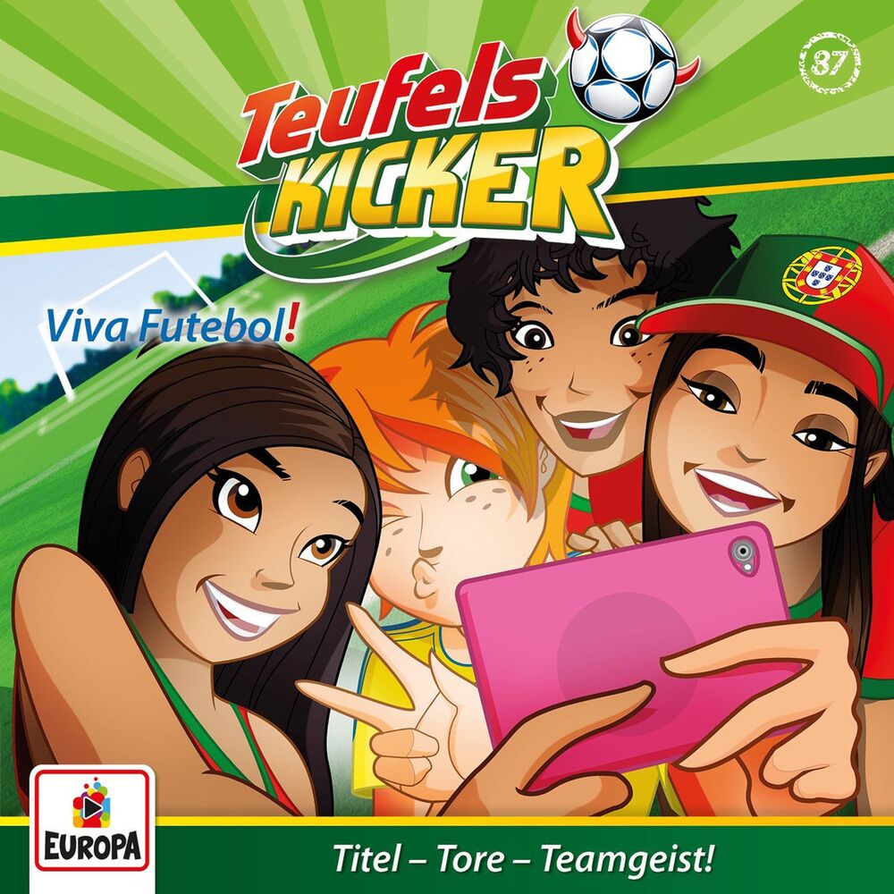 Picture of 087/Viva Futebol!