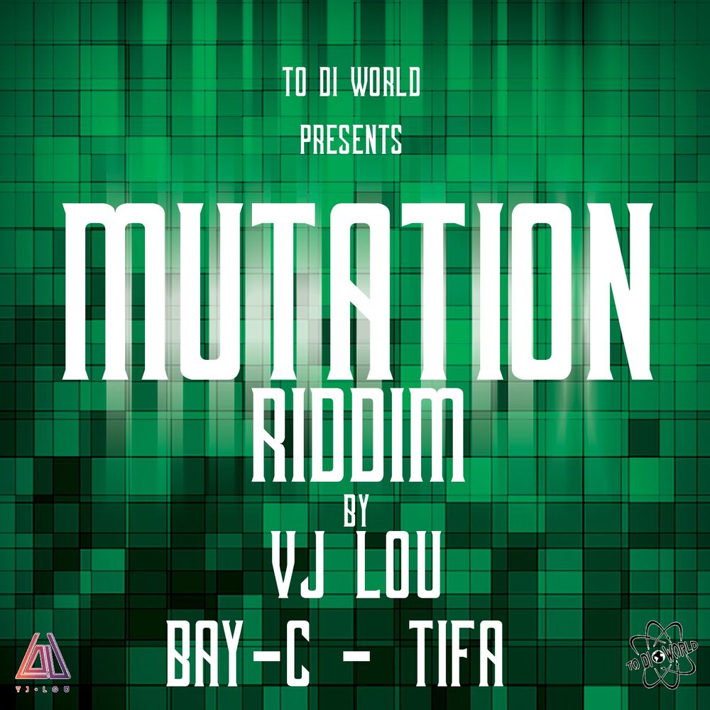 Picture of Mutation Riddim