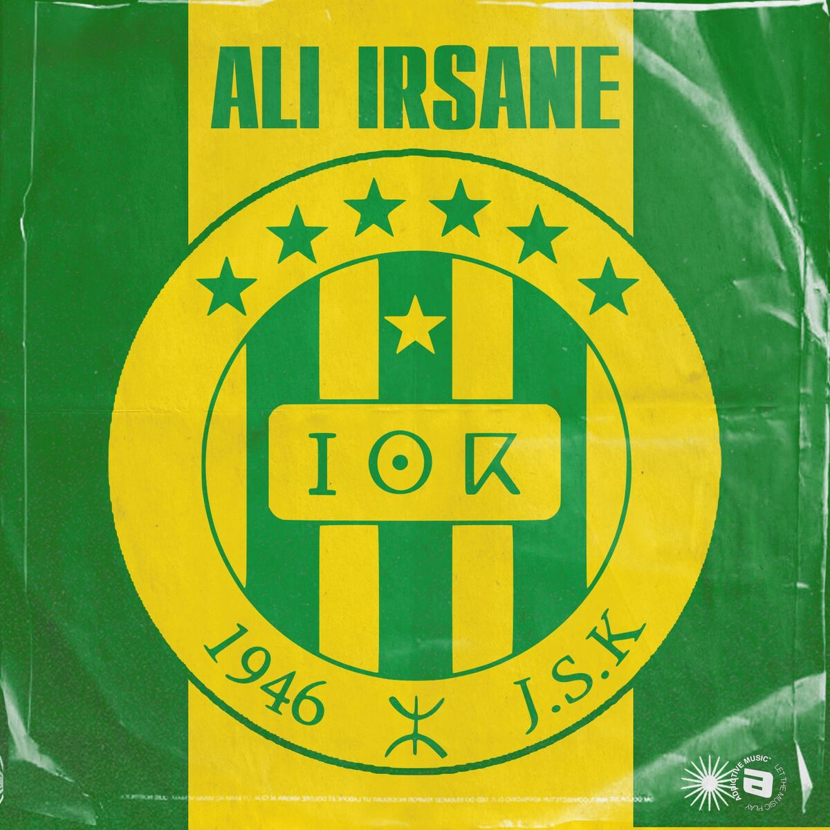 Album cover of Jsk