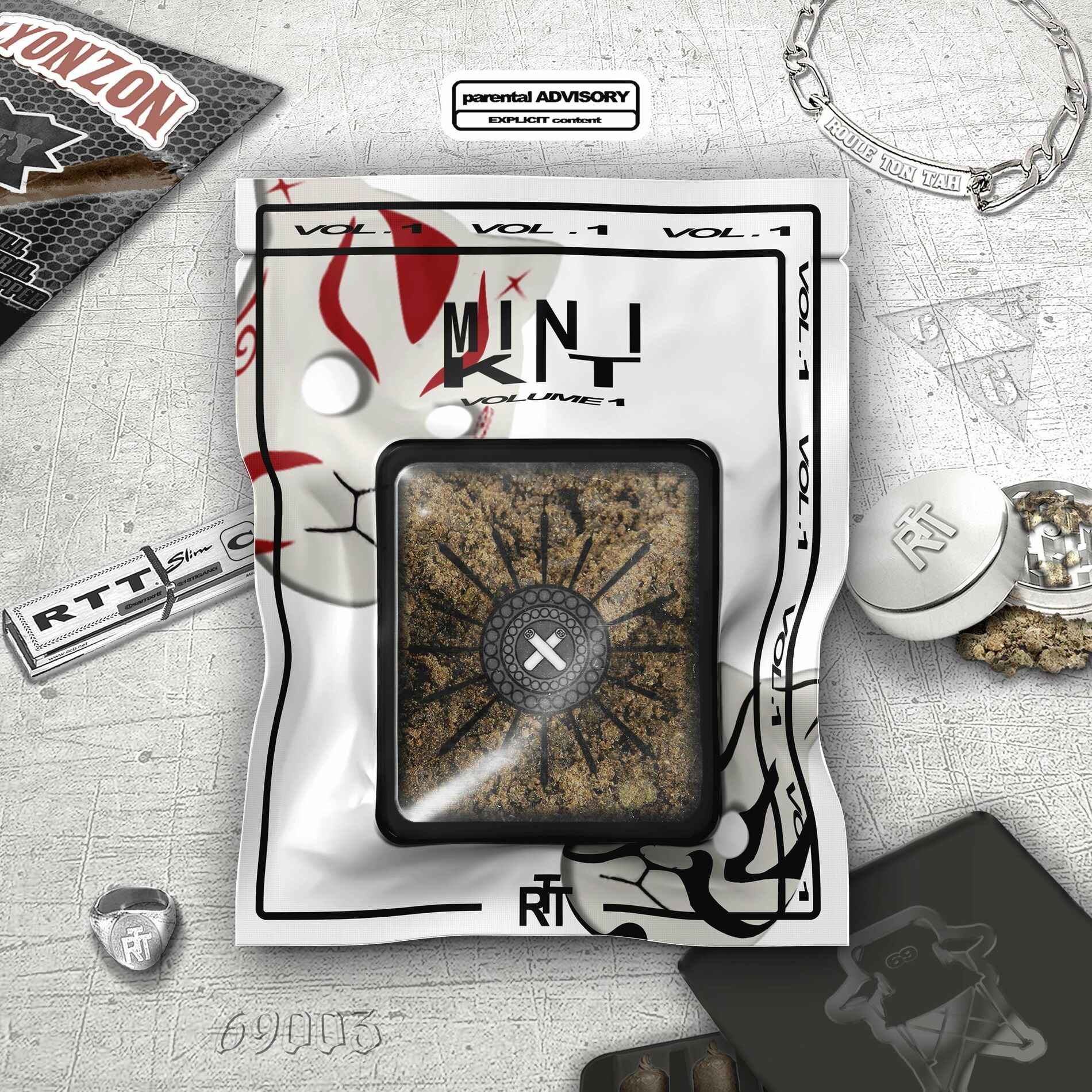 Album cover of Mini Kit vol.1