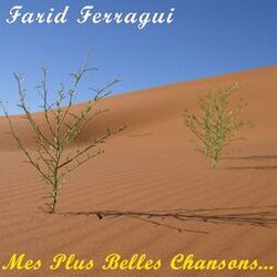 Cover of Mes plus belles chansons Algériennes, Vol 1 of 3