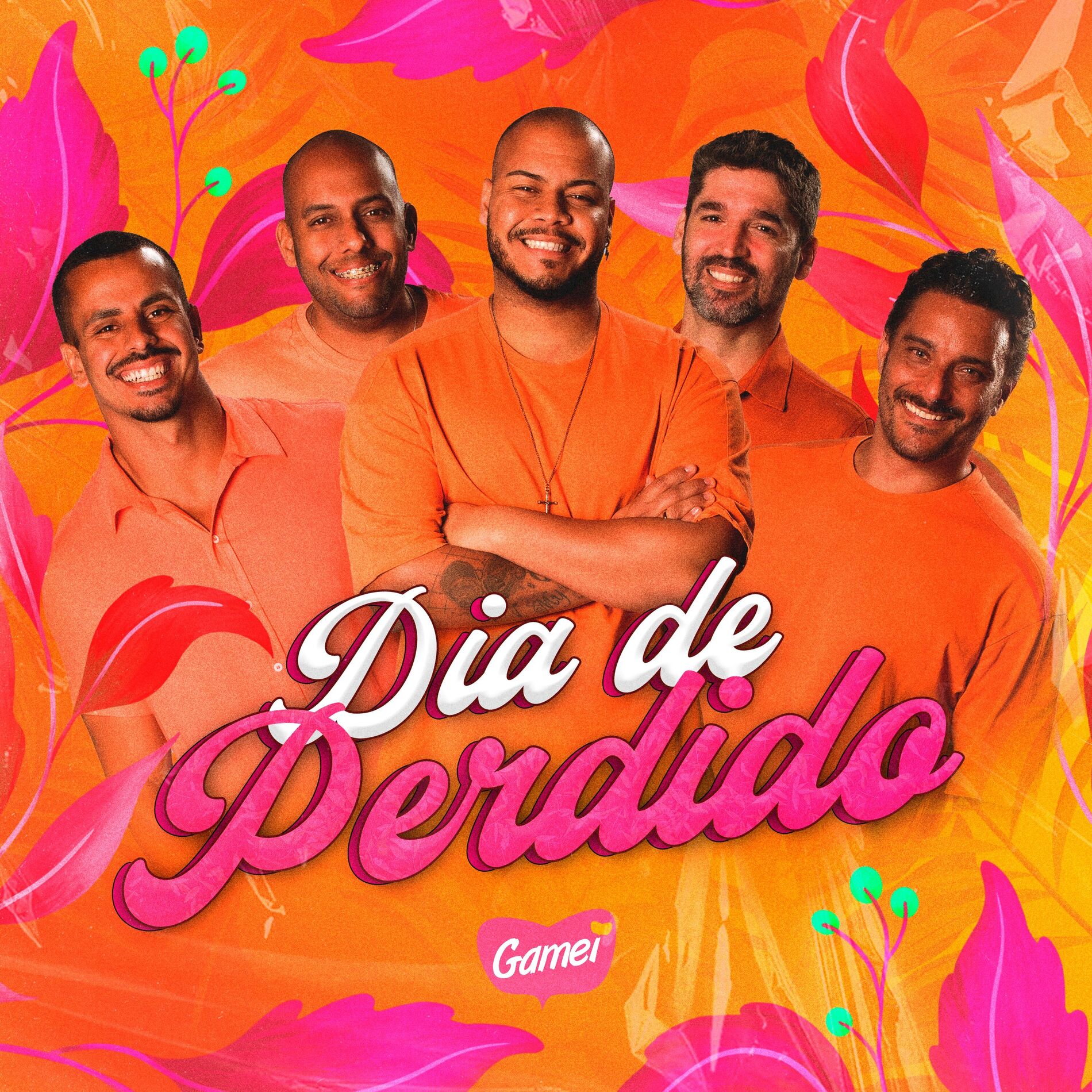 Album cover of Dia de Perdido