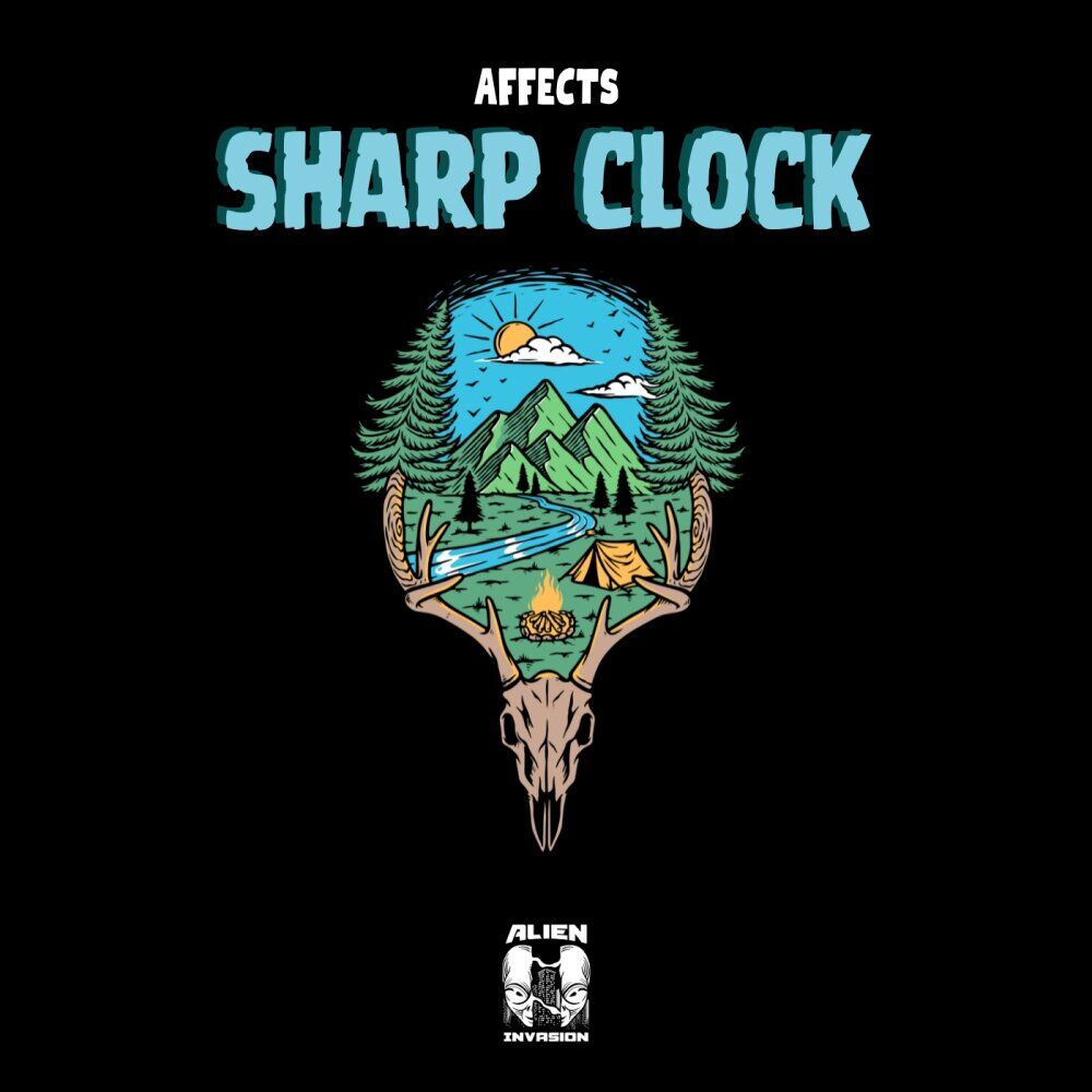 Picture of Sharp Clock