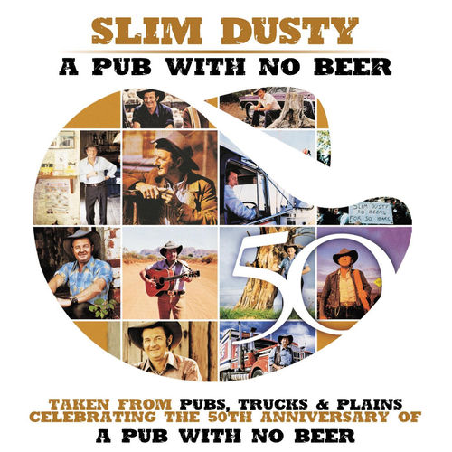 A Pub With No Beer - 1979 Version by Slim Dusty - 166 BPM