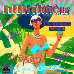 Cover of Febbre Tropicale