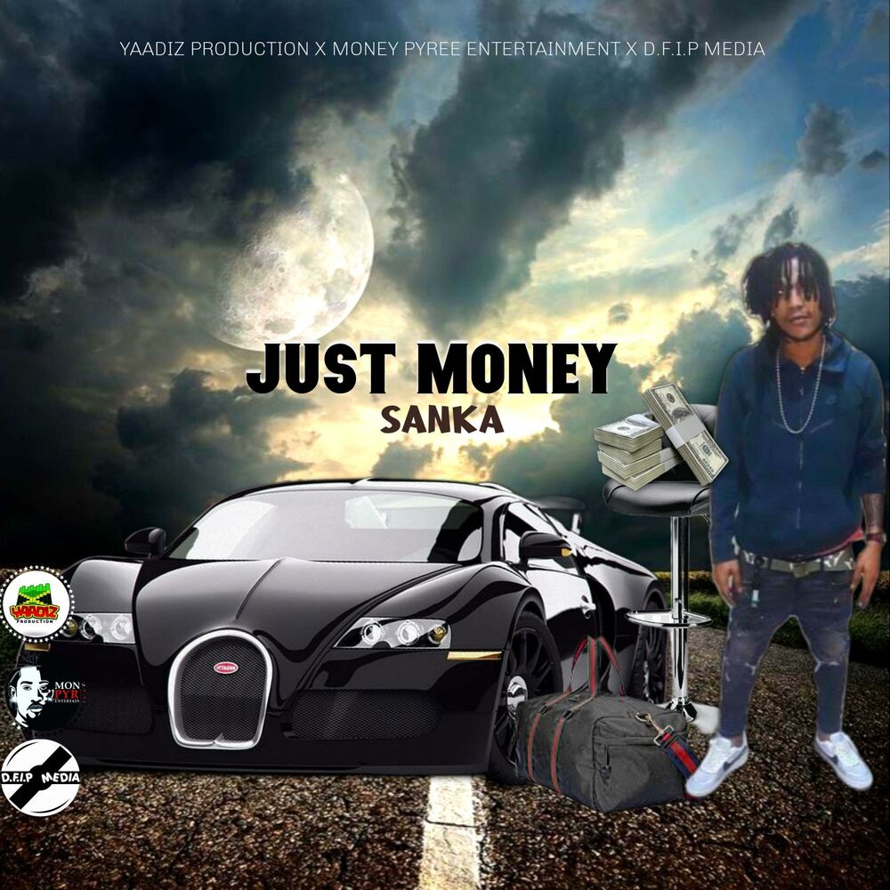 Picture of just money