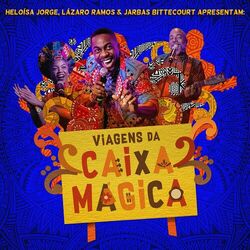 Cover of Viagens da Caixa Mágica (Rimas)