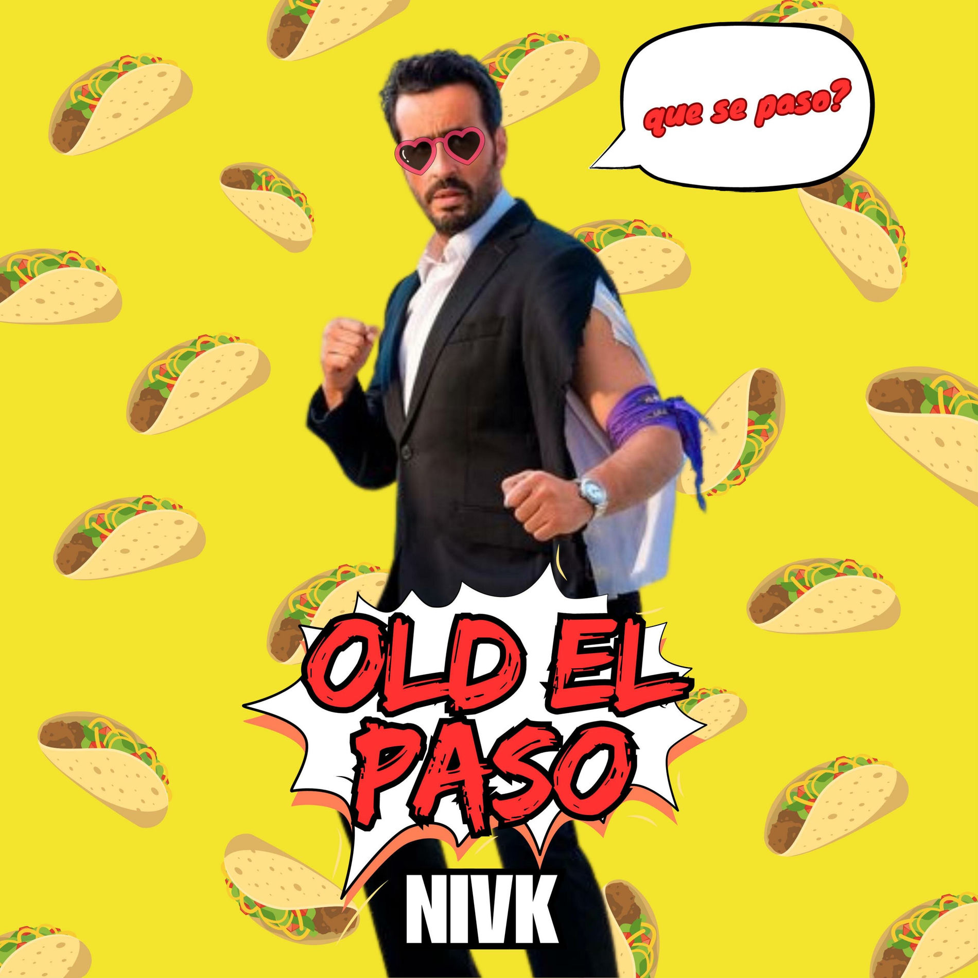 Album cover of OLD EL PASO (Radio Edit)