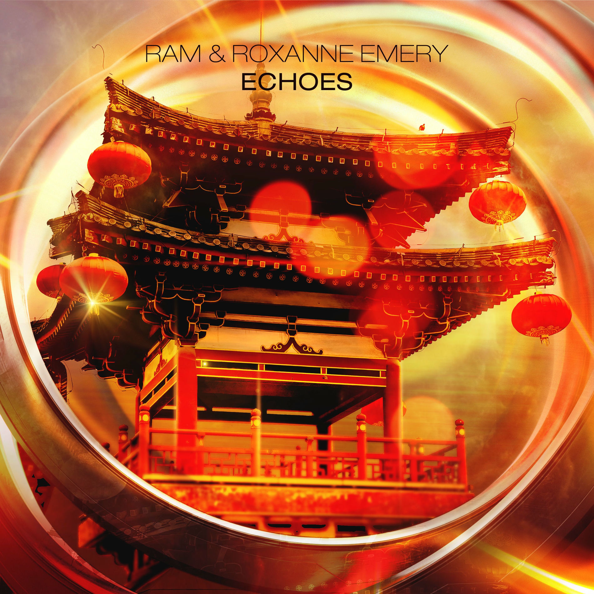 Album cover of Echoes