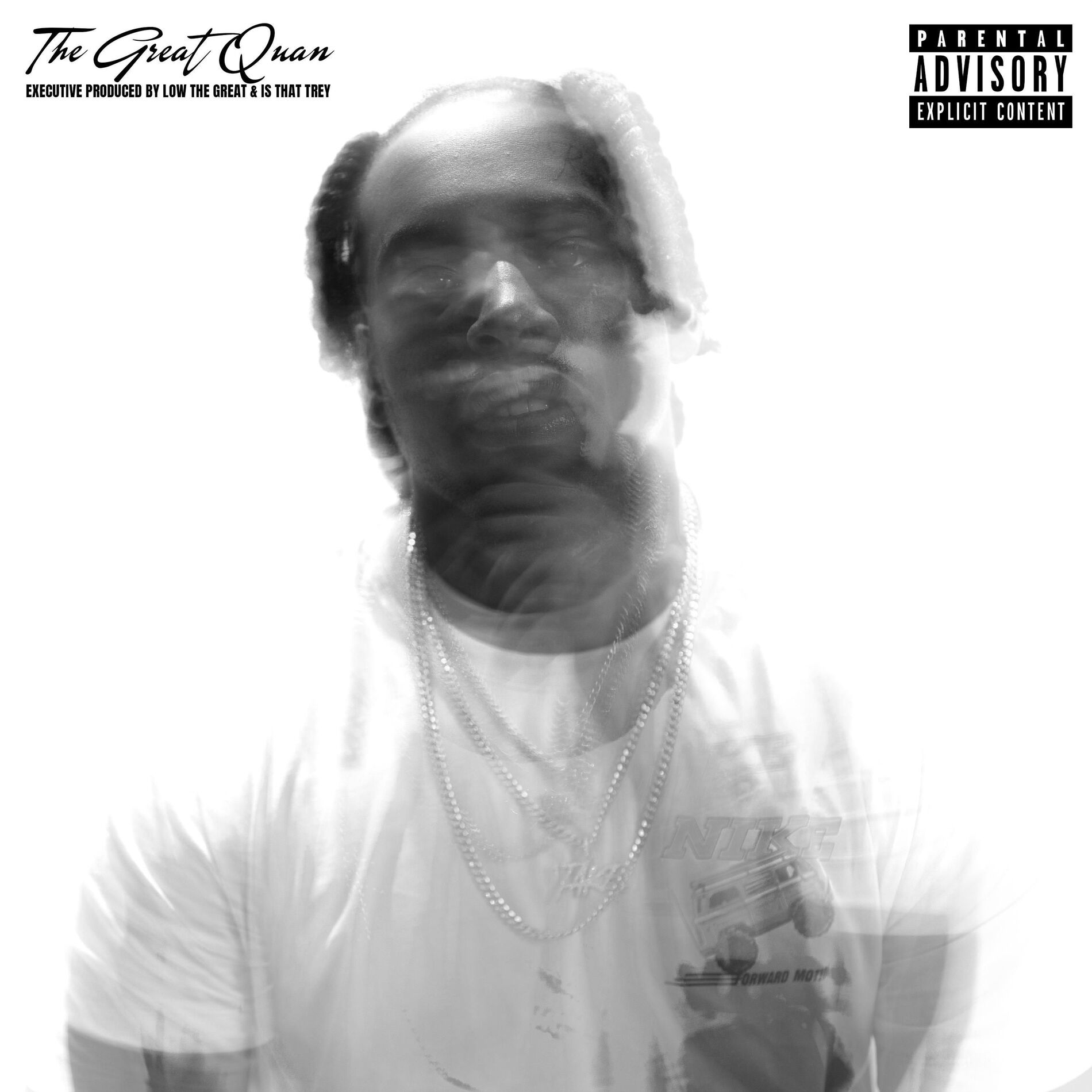 Album cover of The Great Quan
