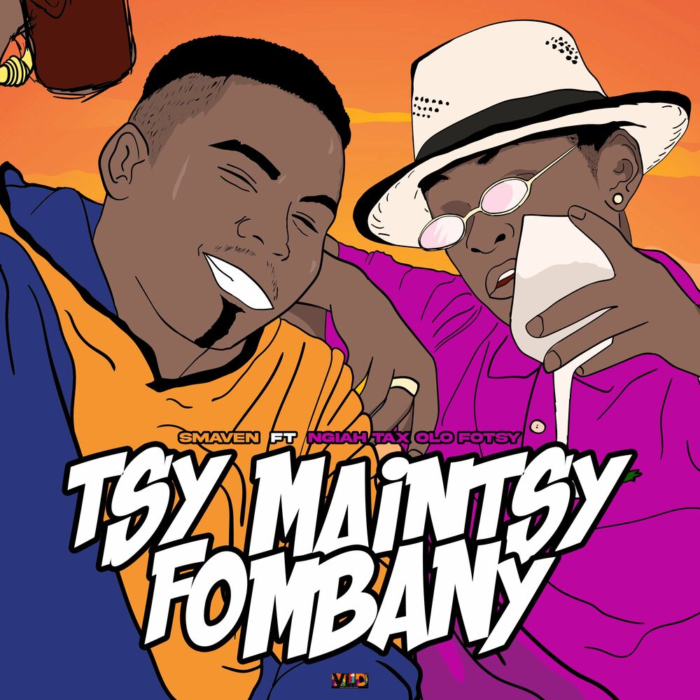 Picture of Tsy maintsy faombany