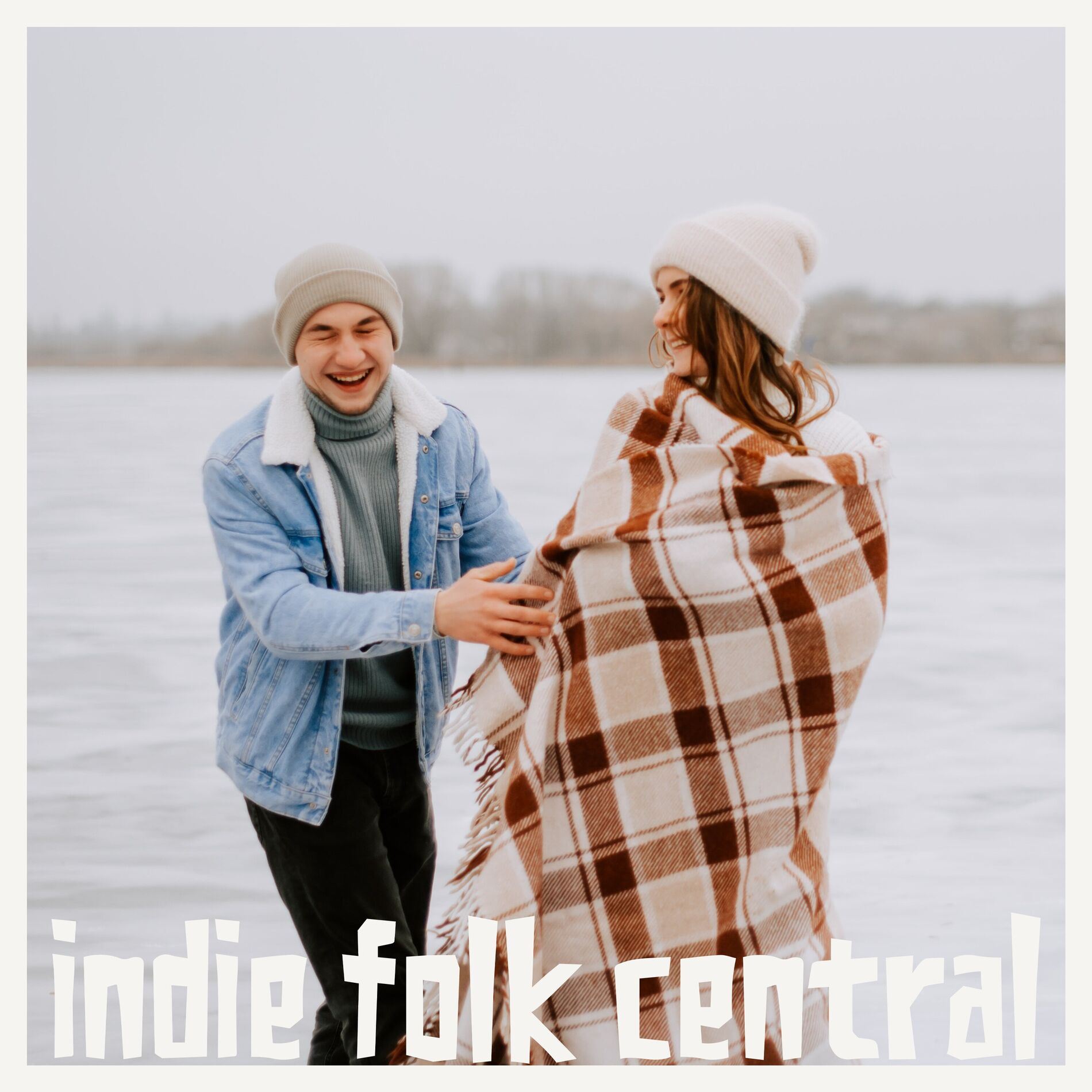 Album cover of Indie Folk Central: January 2024