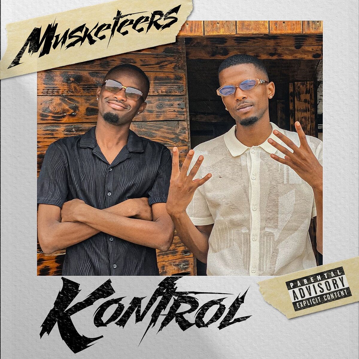 Musketeers - Kontrol: lyrics and songs | Deezer Musketeers - Kontrol: lyrics and songs | Deezer