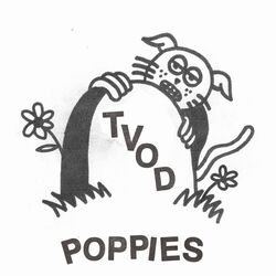 Cover of Poppies