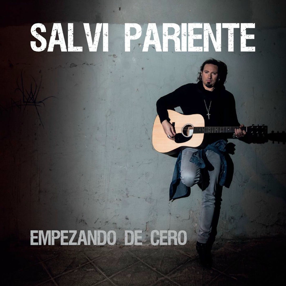 Album cover of Empezando de cero