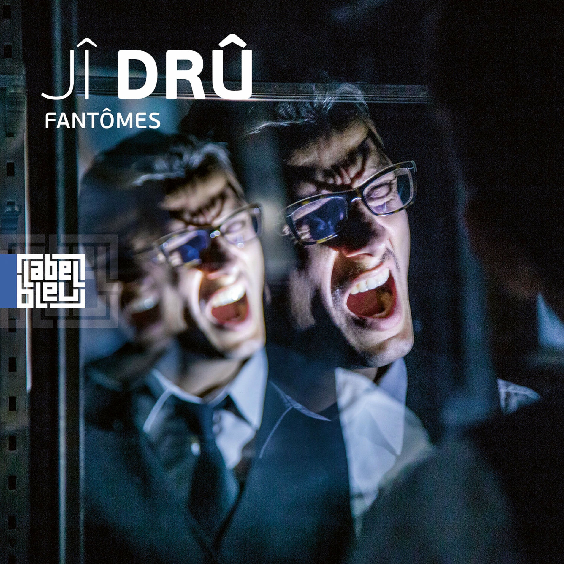 Album cover of Fantômes