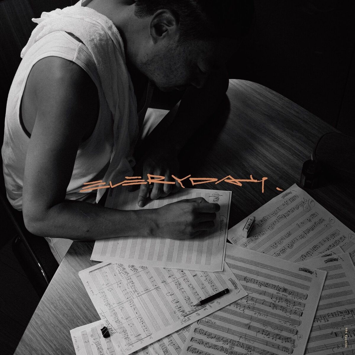 Album cover of EVERYDAY