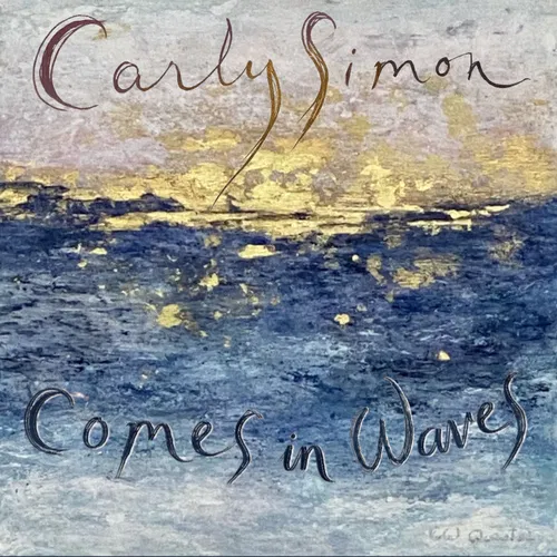 Comes In Waves — cover art