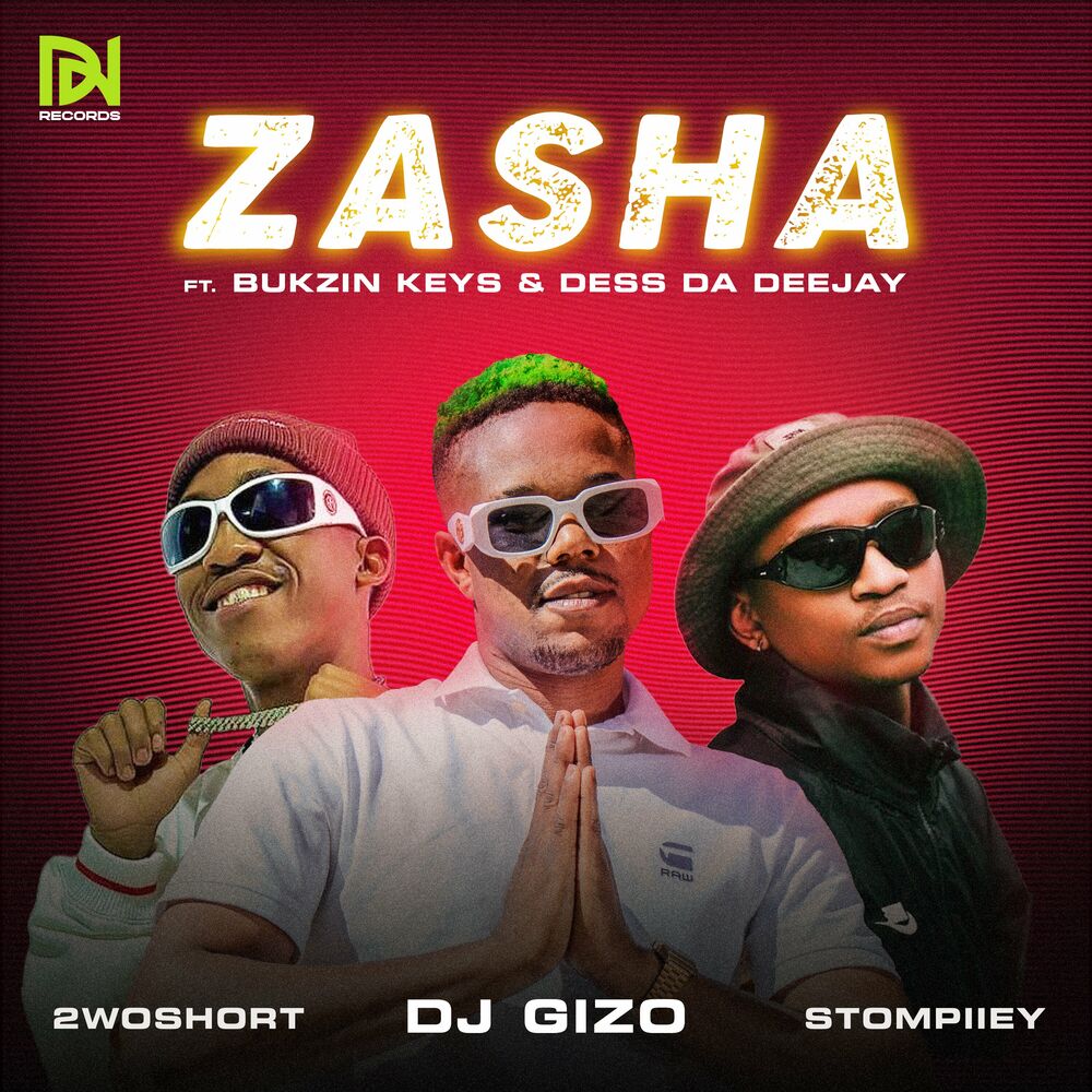 Picture of Zasha (feat. Bukzin Keys & Dess Da Deejay)