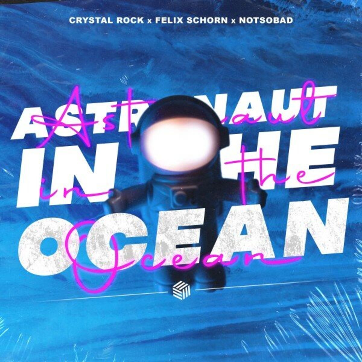 Album cover of Astronaut In The Ocean