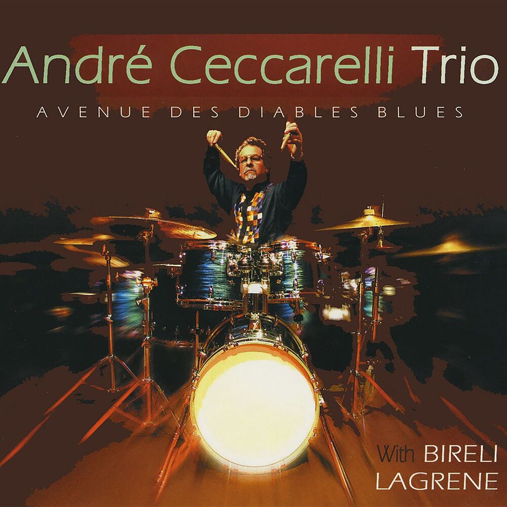 Picture of Avenue des diables blues (feat. Biréli Lagrène & Joey DeFrancesco)