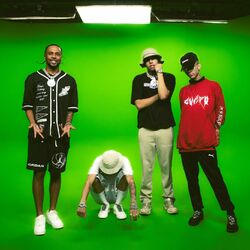 Cover of THE BOX MEDLEY 5