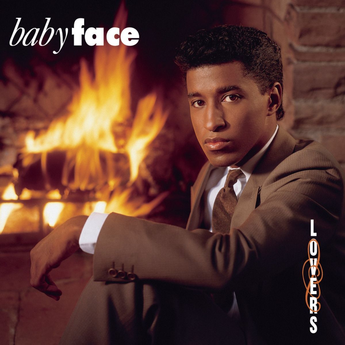Album cover of Lovers