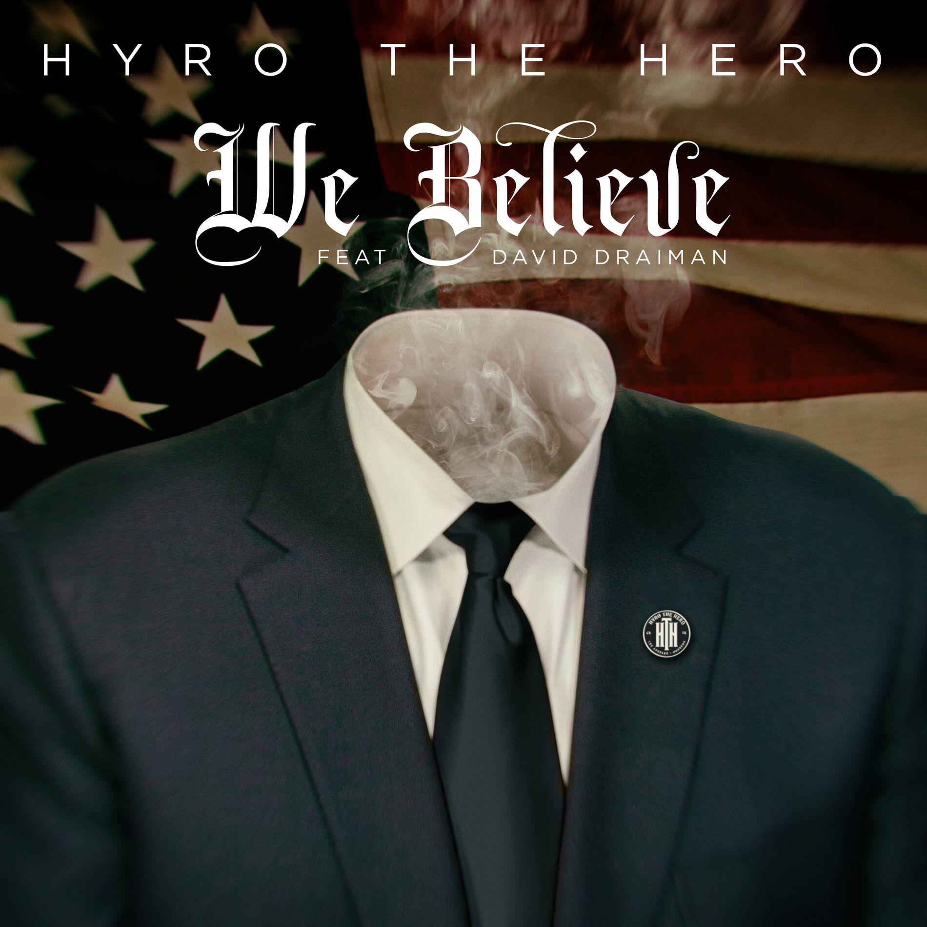 Album cover of We Believe (feat. David Draiman)