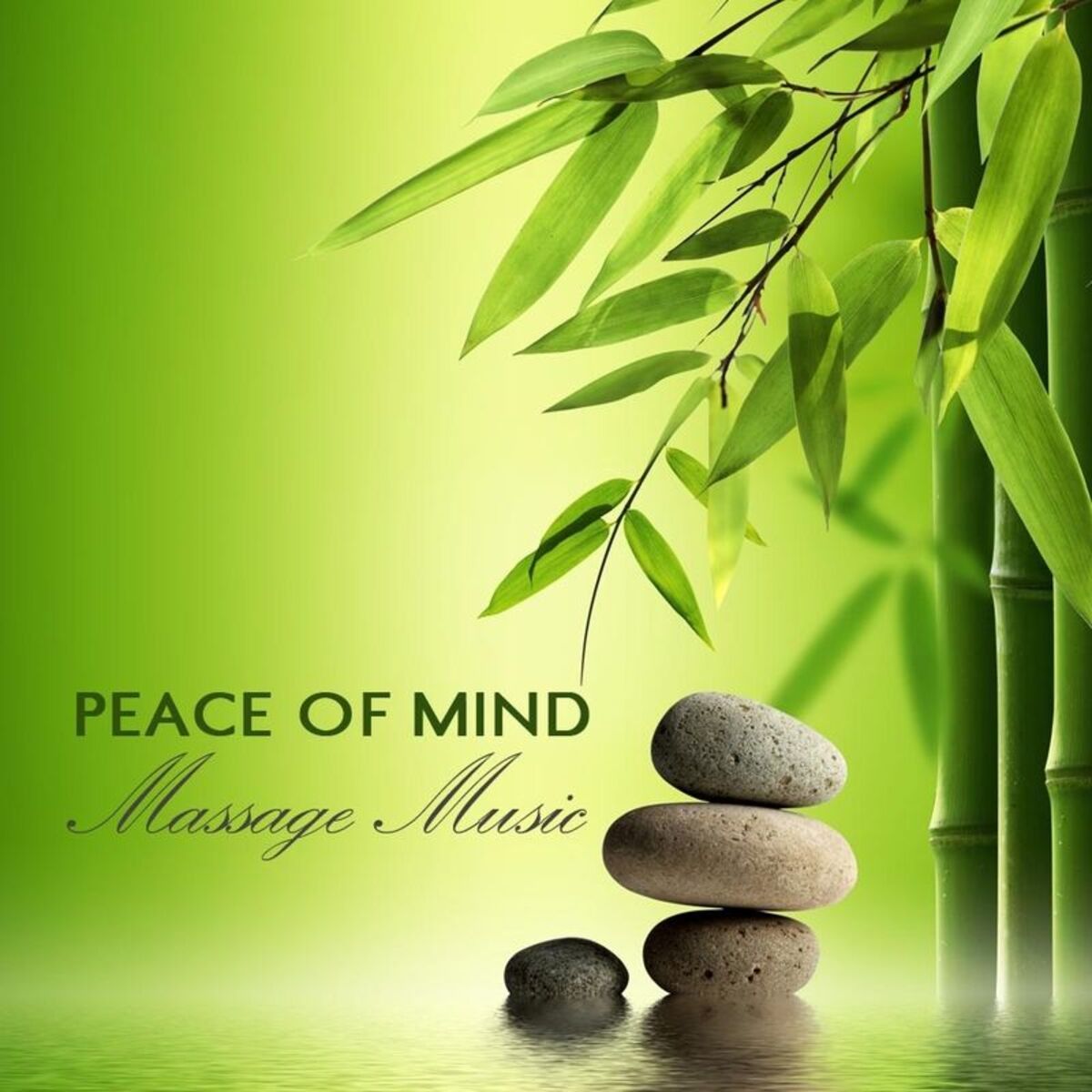 Album cover of Peace of Mind